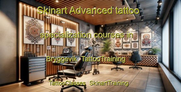 Skinart Advanced tattoo specialization courses in Bryggevik | TattooTraining | TattooClasses | SkinartTraining-Norway