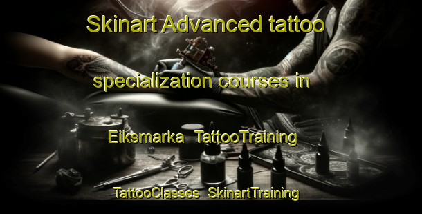 Skinart Advanced tattoo specialization courses in Eiksmarka | TattooTraining | TattooClasses | SkinartTraining-Norway