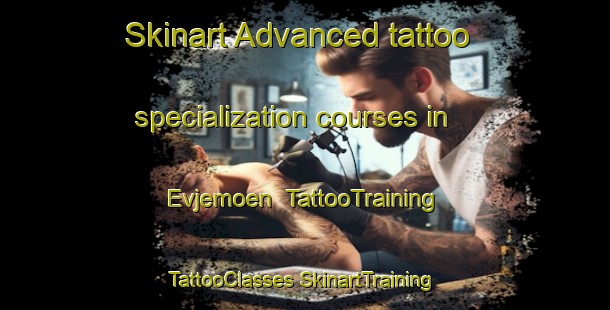 Skinart Advanced tattoo specialization courses in Evjemoen | #TattooTraining #TattooClasses #SkinartTraining-Norway