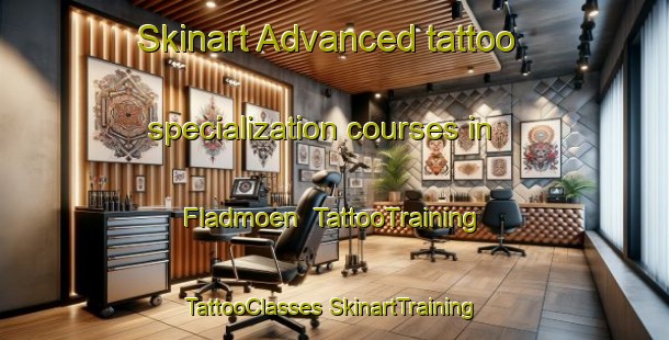 Skinart Advanced tattoo specialization courses in Fladmoen | #TattooTraining #TattooClasses #SkinartTraining-Norway