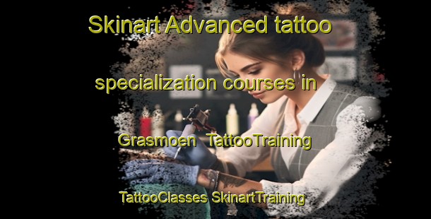 Skinart Advanced tattoo specialization courses in Grasmoen | #TattooTraining #TattooClasses #SkinartTraining-Norway