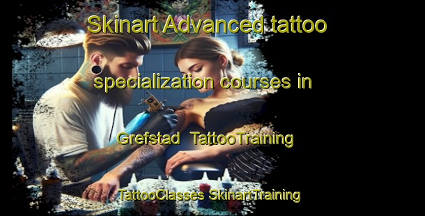 Skinart Advanced tattoo specialization courses in Grefstad | #TattooTraining #TattooClasses #SkinartTraining-Norway