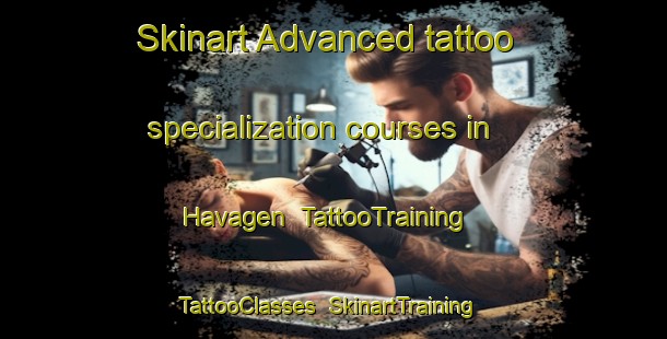 Skinart Advanced tattoo specialization courses in Havagen | TattooTraining | TattooClasses | SkinartTraining-Norway