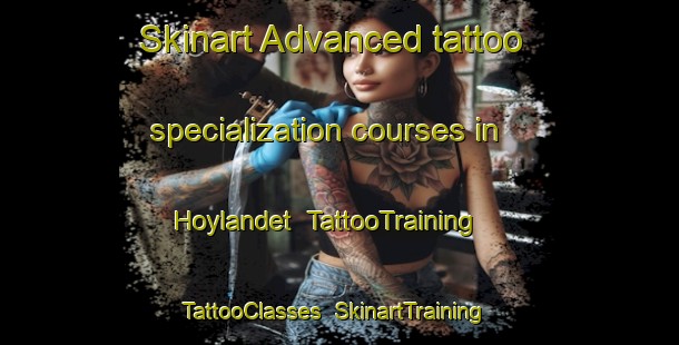 Skinart Advanced tattoo specialization courses in Hoylandet | TattooTraining | TattooClasses | SkinartTraining-Norway
