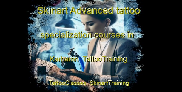 Skinart Advanced tattoo specialization courses in Karhamn | TattooTraining | TattooClasses | SkinartTraining-Norway