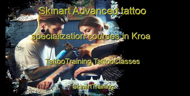 Skinart Advanced tattoo specialization courses in Kroa | #TattooTraining #TattooClasses #SkinartTraining-Norway