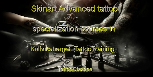 Skinart Advanced tattoo specialization courses in Kullviksberget | TattooTraining | TattooClasses | SkinartTraining-Norway