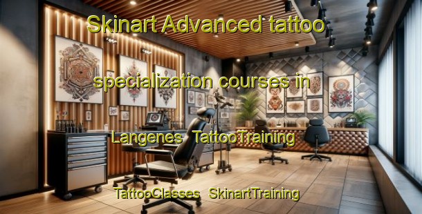 Skinart Advanced tattoo specialization courses in Langenes | TattooTraining | TattooClasses | SkinartTraining-Norway
