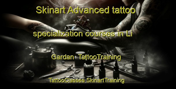 Skinart Advanced tattoo specialization courses in Li Gardan | #TattooTraining #TattooClasses #SkinartTraining-Norway