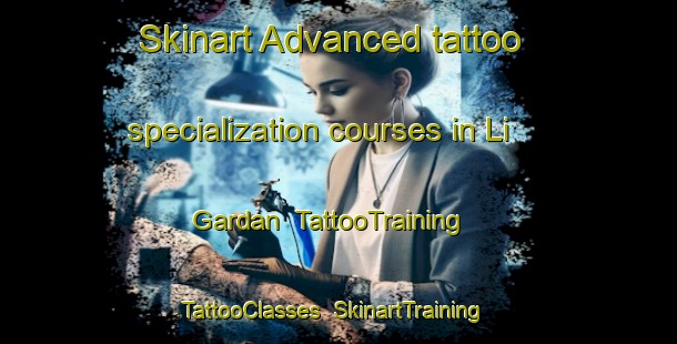 Skinart Advanced tattoo specialization courses in Li Gardan | TattooTraining | TattooClasses | SkinartTraining-Norway