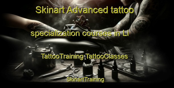 Skinart Advanced tattoo specialization courses in Li | #TattooTraining #TattooClasses #SkinartTraining-Norway