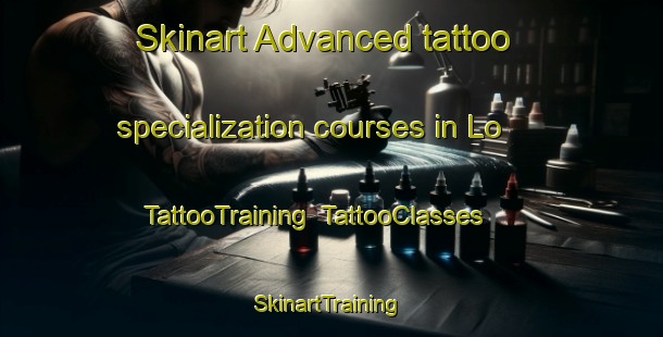 Skinart Advanced tattoo specialization courses in Lo | TattooTraining | TattooClasses | SkinartTraining-Norway