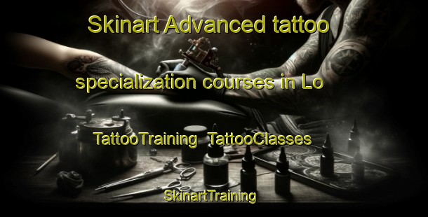 Skinart Advanced tattoo specialization courses in Lo | TattooTraining | TattooClasses | SkinartTraining-Norway