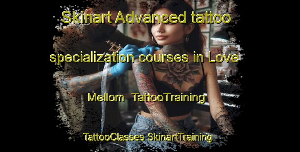 Skinart Advanced tattoo specialization courses in Love Mellom | #TattooTraining #TattooClasses #SkinartTraining-Norway