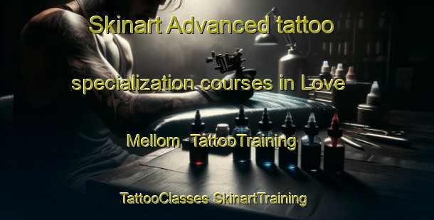 Skinart Advanced tattoo specialization courses in Love Mellom | #TattooTraining #TattooClasses #SkinartTraining-Norway