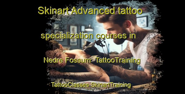 Skinart Advanced tattoo specialization courses in Nedre Fossum | #TattooTraining #TattooClasses #SkinartTraining-Norway