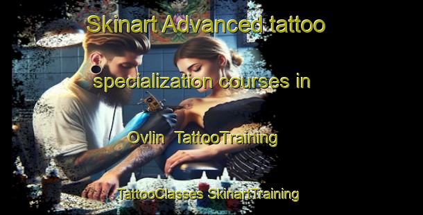 Skinart Advanced tattoo specialization courses in Ovlin | #TattooTraining #TattooClasses #SkinartTraining-Norway