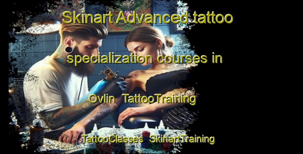 Skinart Advanced tattoo specialization courses in Ovlin | TattooTraining | TattooClasses | SkinartTraining-Norway