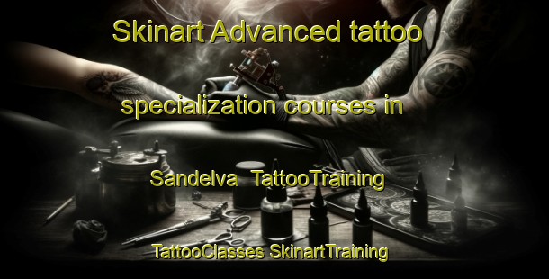 Skinart Advanced tattoo specialization courses in Sandelva | #TattooTraining #TattooClasses #SkinartTraining-Norway