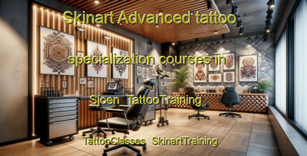 Skinart Advanced tattoo specialization courses in Sjoen | TattooTraining | TattooClasses | SkinartTraining-Norway