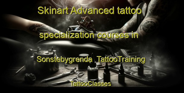 Skinart Advanced tattoo specialization courses in Sonstebygrenda | TattooTraining | TattooClasses | SkinartTraining-Norway