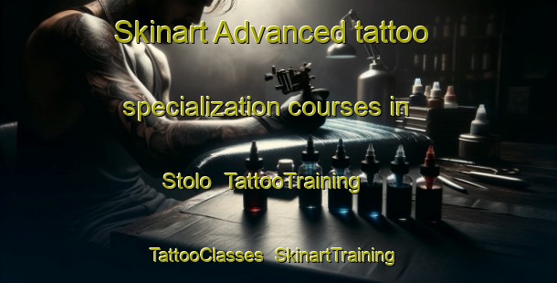 Skinart Advanced tattoo specialization courses in Stolo | TattooTraining | TattooClasses | SkinartTraining-Norway