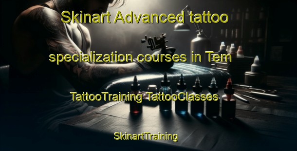 Skinart Advanced tattoo specialization courses in Tem | #TattooTraining #TattooClasses #SkinartTraining-Norway