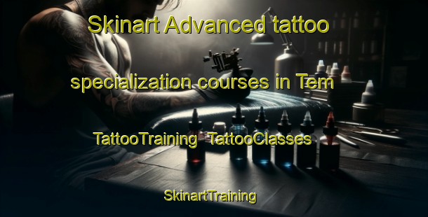 Skinart Advanced tattoo specialization courses in Tem | TattooTraining | TattooClasses | SkinartTraining-Norway