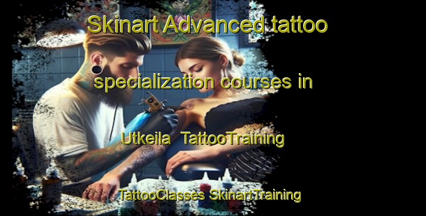 Skinart Advanced tattoo specialization courses in Utkeila | #TattooTraining #TattooClasses #SkinartTraining-Norway