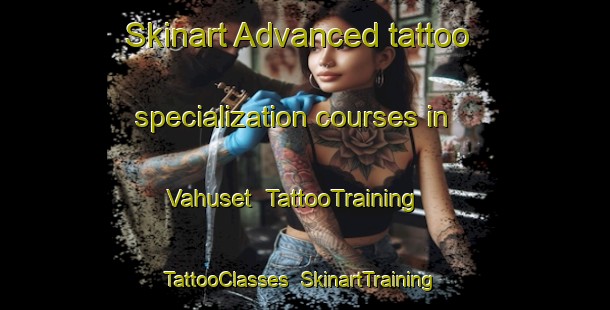 Skinart Advanced tattoo specialization courses in Vahuset | TattooTraining | TattooClasses | SkinartTraining-Norway