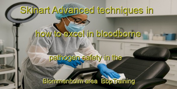 Skinart Advanced techniques in how to excel in bloodborne pathogen safety in the Blommenholm area | BbpTraining | BbpClasses | SkinartTraining-Norway