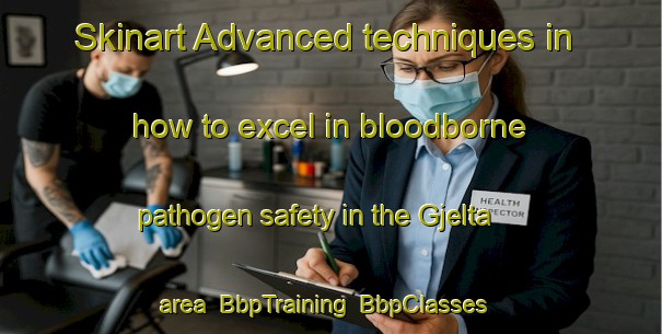 Skinart Advanced techniques in how to excel in bloodborne pathogen safety in the Gjelta area | BbpTraining | BbpClasses | SkinartTraining-Norway
