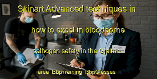 Skinart Advanced techniques in how to excel in bloodborne pathogen safety in the Gjolme area | BbpTraining | BbpClasses | SkinartTraining-Norway