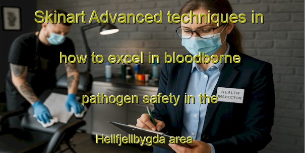 Skinart Advanced techniques in how to excel in bloodborne pathogen safety in the Hellfjellbygda area | BbpTraining | BbpClasses | SkinartTraining-Norway
