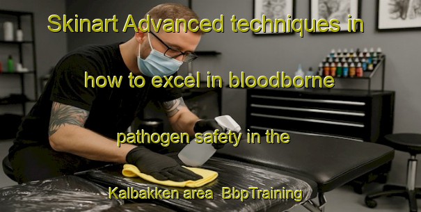 Skinart Advanced techniques in how to excel in bloodborne pathogen safety in the Kalbakken area | BbpTraining | BbpClasses | SkinartTraining-Norway