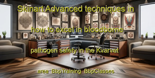 Skinart Advanced techniques in how to excel in bloodborne pathogen safety in the Kvarvet area | BbpTraining | BbpClasses | SkinartTraining-Norway