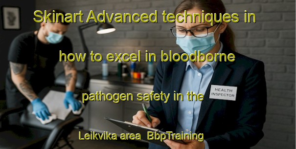 Skinart Advanced techniques in how to excel in bloodborne pathogen safety in the Leikvika area | BbpTraining | BbpClasses | SkinartTraining-Norway