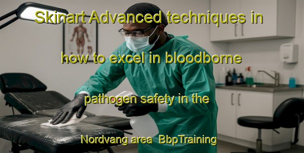 Skinart Advanced techniques in how to excel in bloodborne pathogen safety in the Nordvang area | BbpTraining | BbpClasses | SkinartTraining-Norway