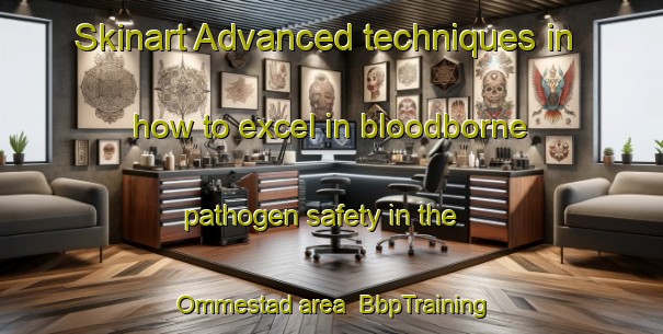 Skinart Advanced techniques in how to excel in bloodborne pathogen safety in the Ommestad area | BbpTraining | BbpClasses | SkinartTraining-Norway