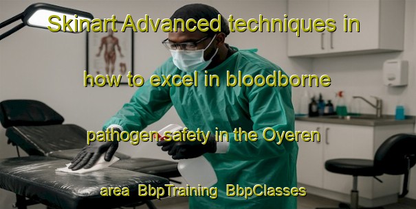 Skinart Advanced techniques in how to excel in bloodborne pathogen safety in the Oyeren area | BbpTraining | BbpClasses | SkinartTraining-Norway