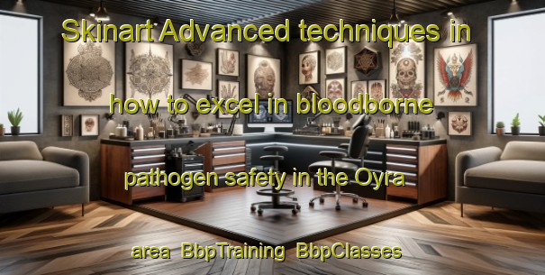 Skinart Advanced techniques in how to excel in bloodborne pathogen safety in the Oyra area | BbpTraining | BbpClasses | SkinartTraining-Norway