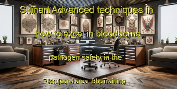 Skinart Advanced techniques in how to excel in bloodborne pathogen safety in the Pikkujaervi area | BbpTraining | BbpClasses | SkinartTraining-Norway