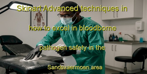 Skinart Advanced techniques in how to excel in bloodborne pathogen safety in the Sandsvaermoen area | BbpTraining | BbpClasses | SkinartTraining-Norway