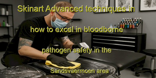 Skinart Advanced techniques in how to excel in bloodborne pathogen safety in the Sandsvaermoen area | BbpTraining | BbpClasses | SkinartTraining-Norway