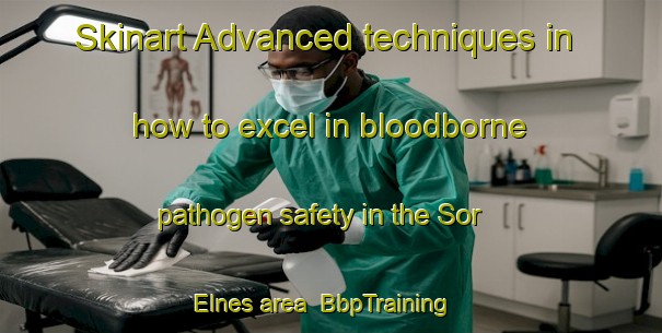 Skinart Advanced techniques in how to excel in bloodborne pathogen safety in the Sor Elnes area | BbpTraining | BbpClasses | SkinartTraining-Norway