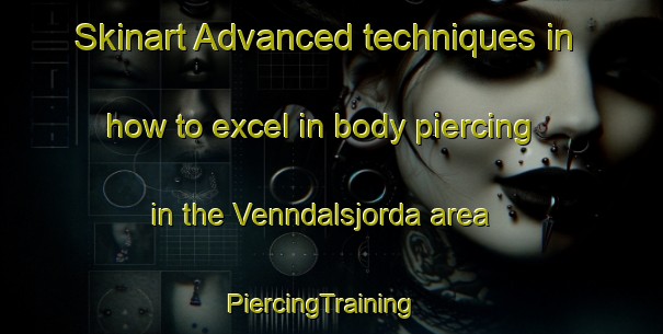 Skinart Advanced techniques in how to excel in body piercing in the Venndalsjorda area | PiercingTraining | PiercingClasses | SkinartTraining-Norway