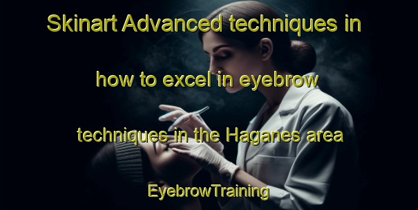 Skinart Advanced techniques in how to excel in eyebrow techniques in the Haganes area | EyebrowTraining | EyebrowClasses | SkinartTraining-Norway