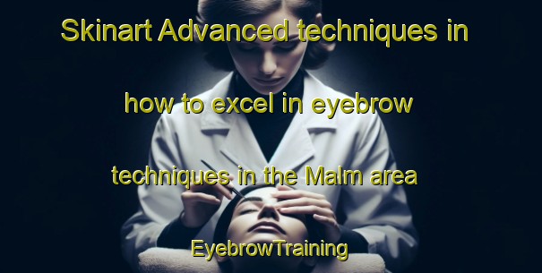 Skinart Advanced techniques in how to excel in eyebrow techniques in the Malm area | EyebrowTraining | EyebrowClasses | SkinartTraining-Norway