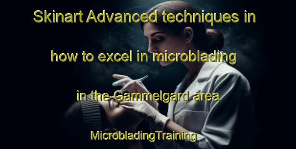 Skinart Advanced techniques in how to excel in microblading in the Gammelgard area | MicrobladingTraining | MicrobladingClasses | SkinartTraining-Norway