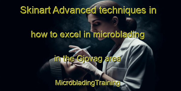 Skinart Advanced techniques in how to excel in microblading in the Gjovag area | MicrobladingTraining | MicrobladingClasses | SkinartTraining-Norway